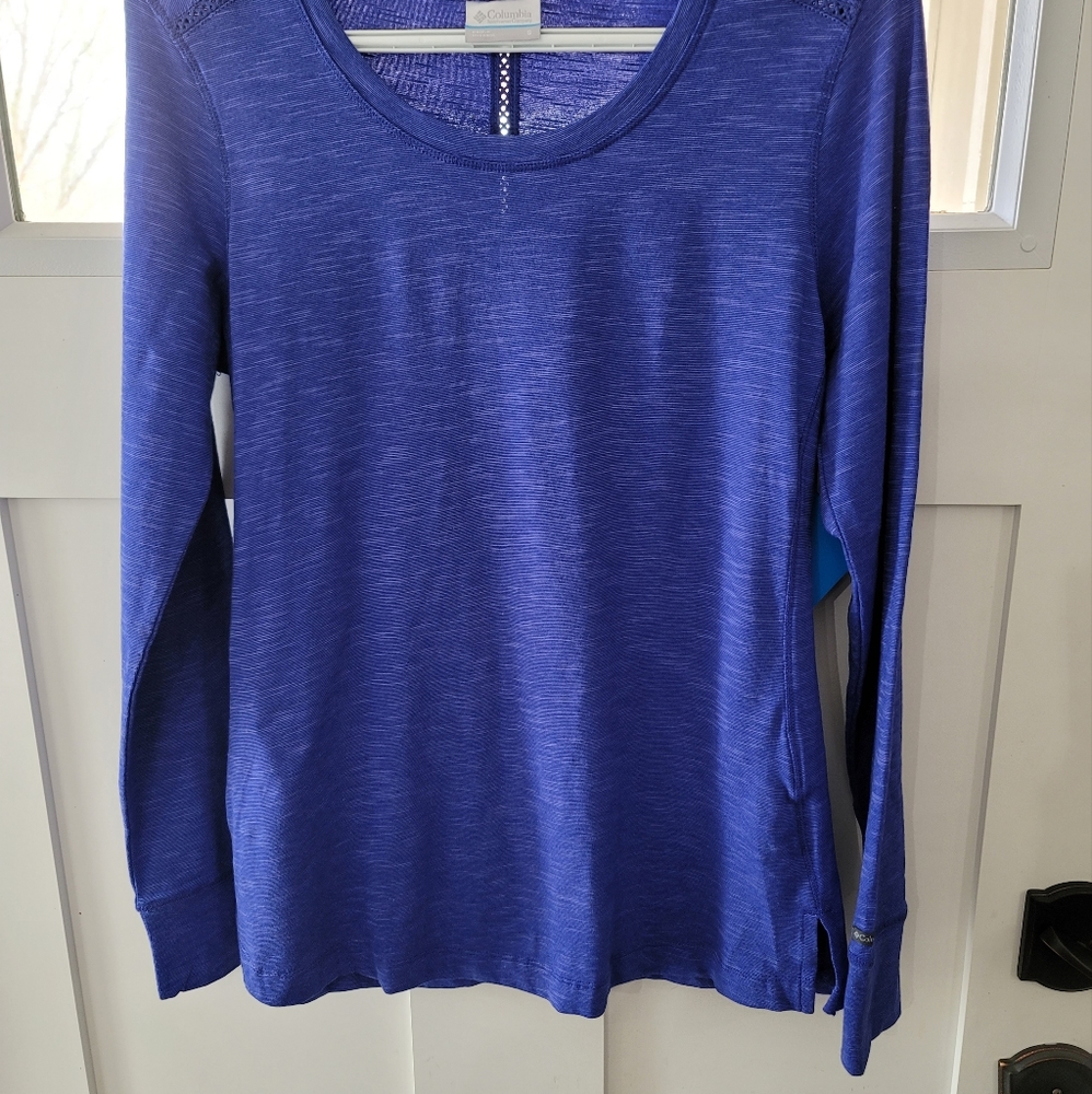Columbia Sportswear Pedal Flats Long Sleeve